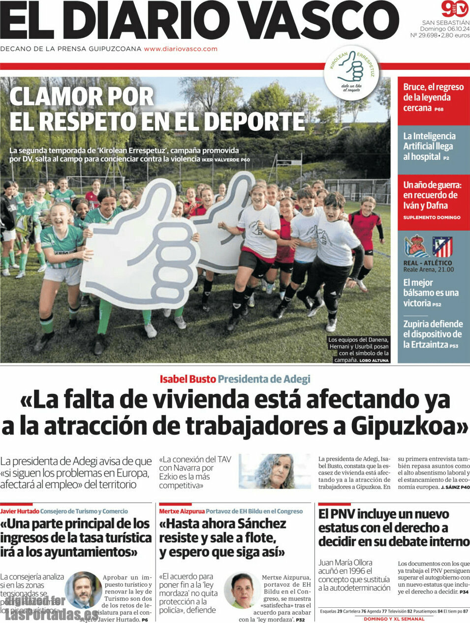 El Diario Vasco