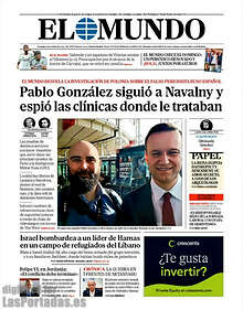 Periodico El Mundo