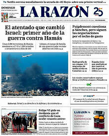 Periodico La Razón