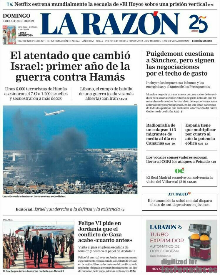 La Razón