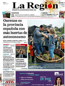 Periodico La Región