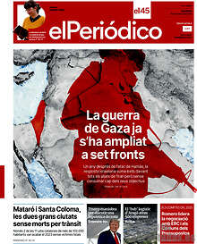 Periodico El Periódico de Catalunya(Català)