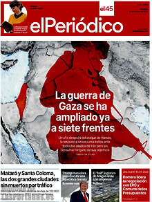 Periodico El Periódico de Catalunya(Castellano)