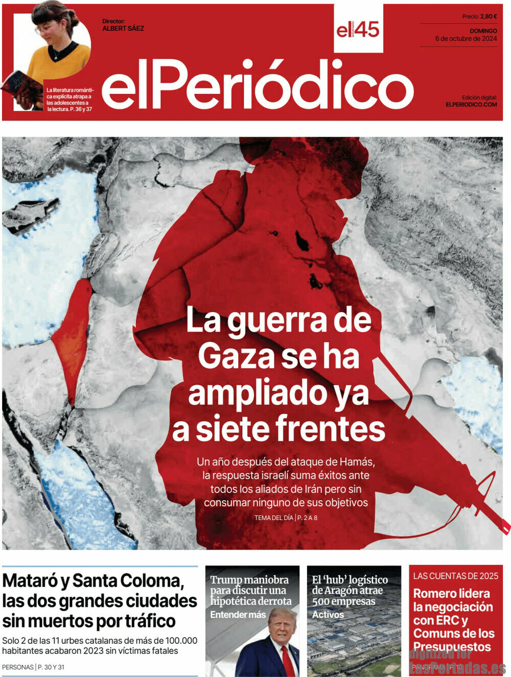 El Periódico de Catalunya(Castellano)