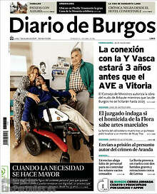 Periodico Diario de Burgos