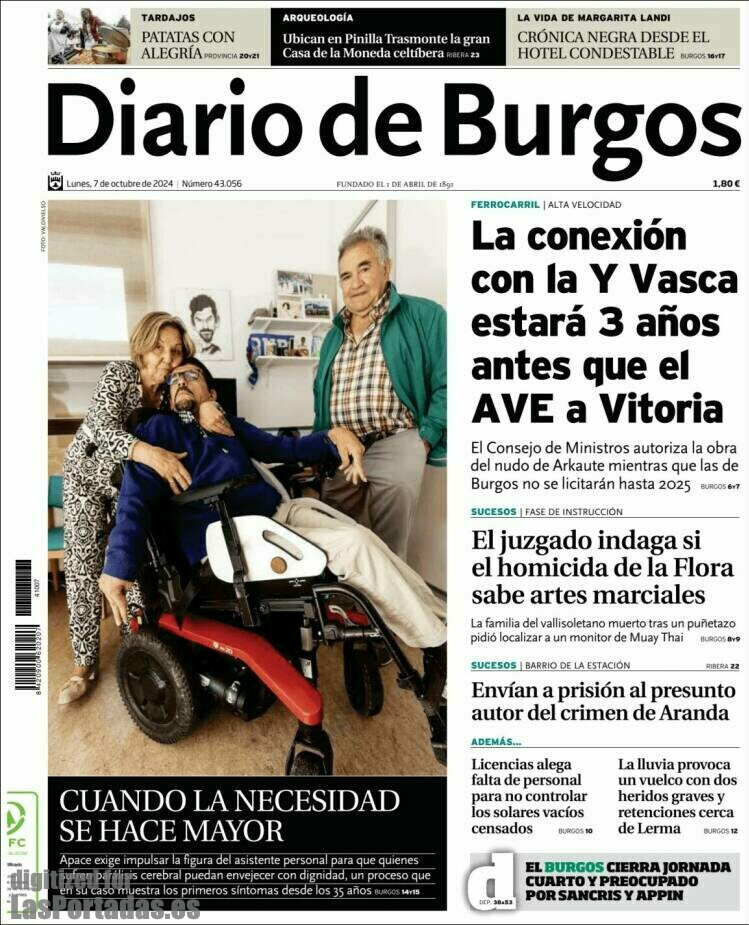 Diario de Burgos