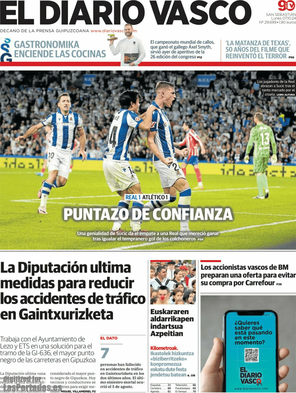 El Diario Vasco