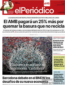 Periodico El Periódico de Catalunya(Castellano)