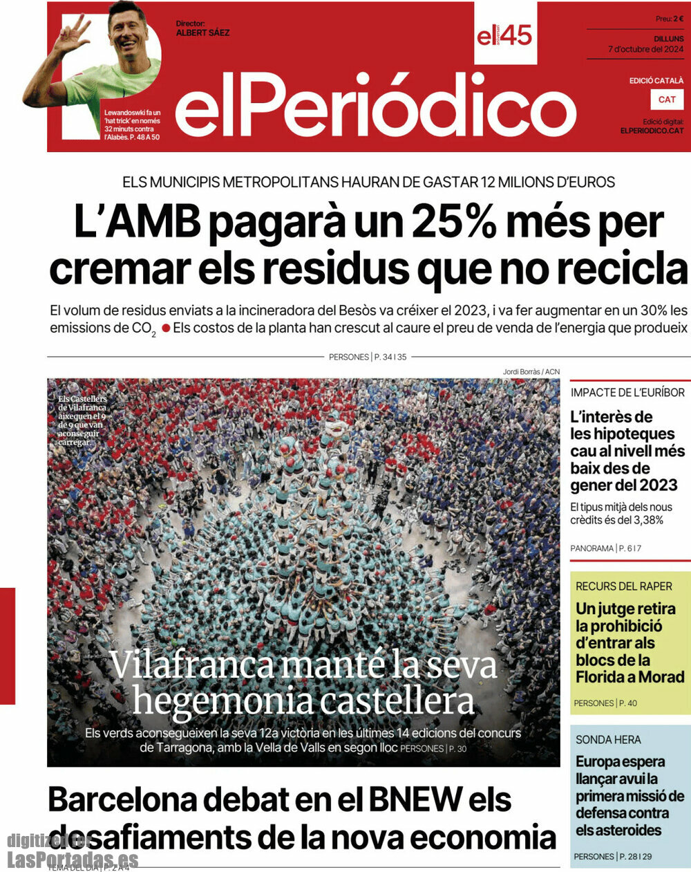 El Periódico de Catalunya(Català)