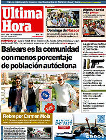 Periodico Última Hora