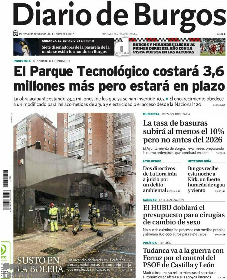 Diario de Burgos