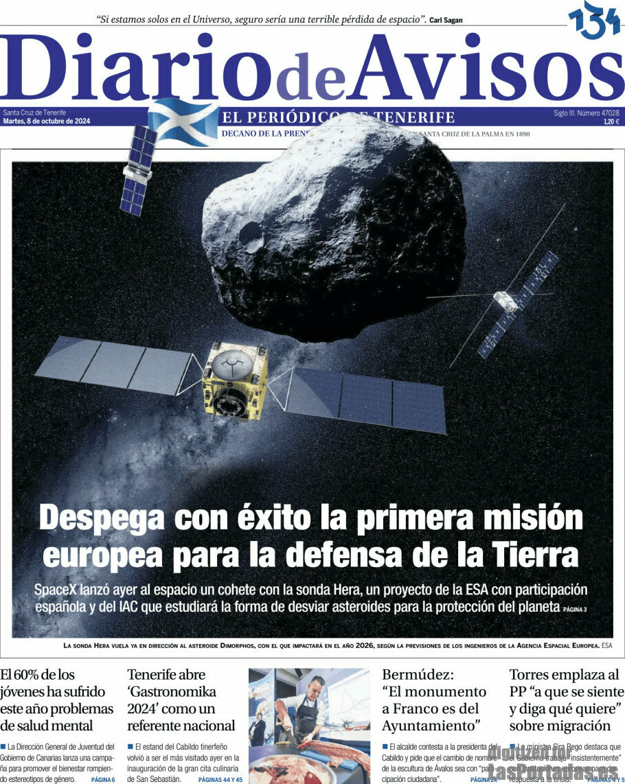 Diario de Avisos