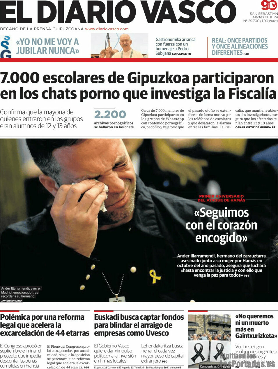 El Diario Vasco