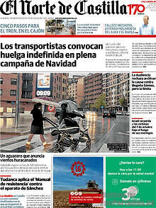 Periodico El Norte de Castilla