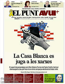 Periodico El Punt