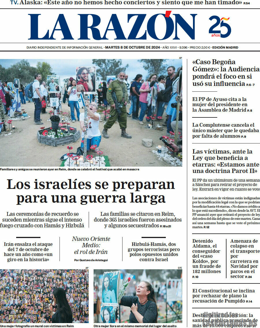 La Razón