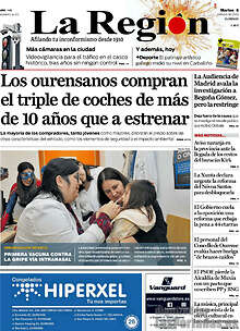 Periodico La Región