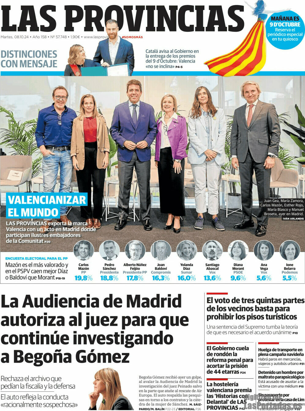 Las Provincias