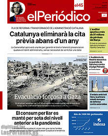 Periodico El Periódico de Catalunya(Català)