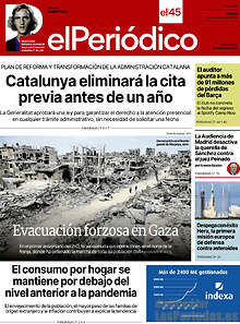 Periodico El Periódico de Catalunya(Castellano)