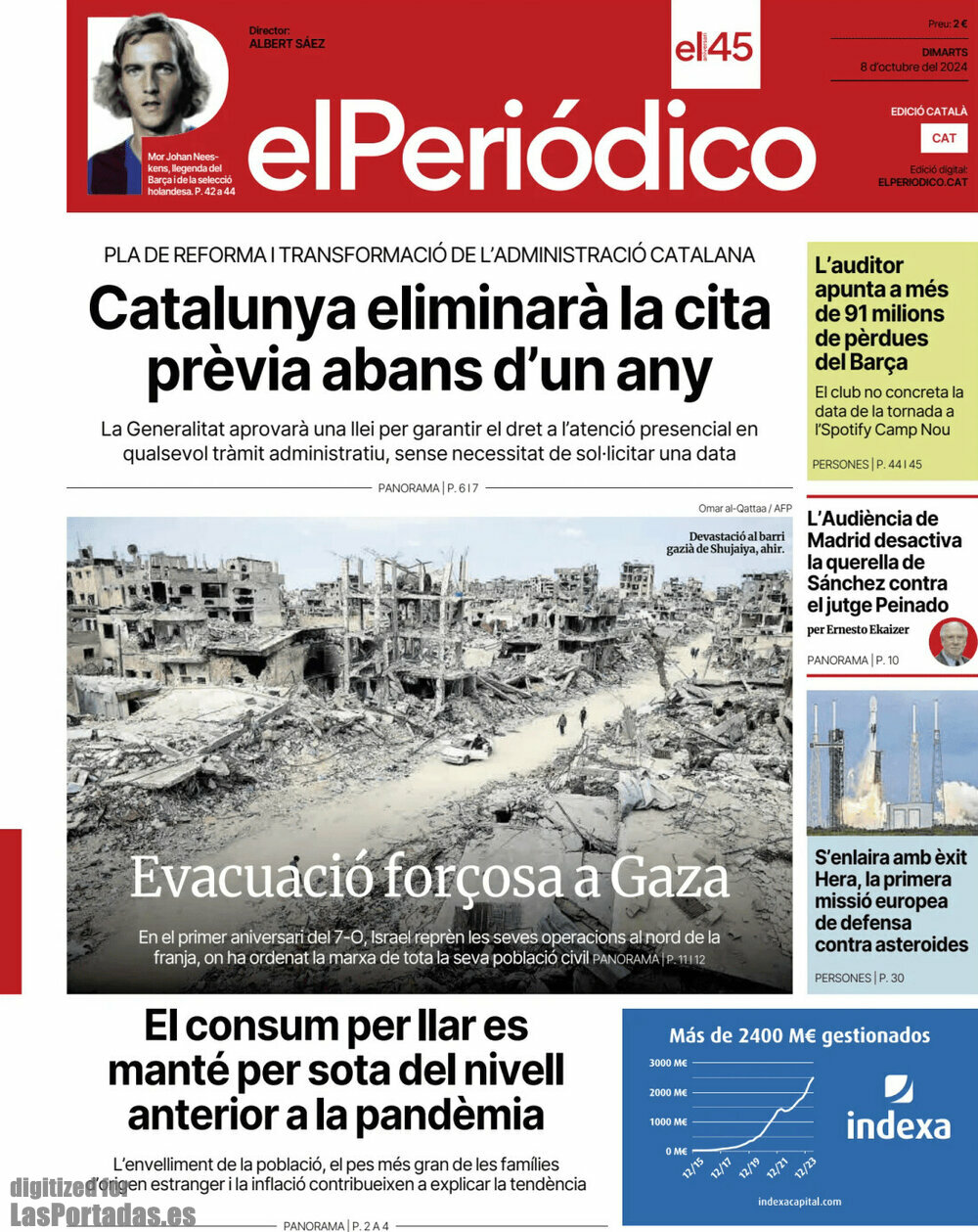 El Periódico de Catalunya(Català)