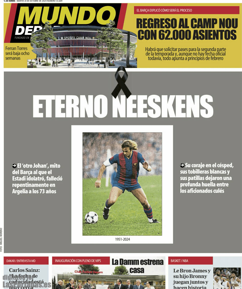 Mundo Deportivo