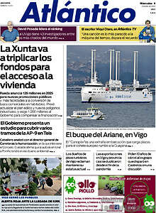 Periodico Atlántico Diario