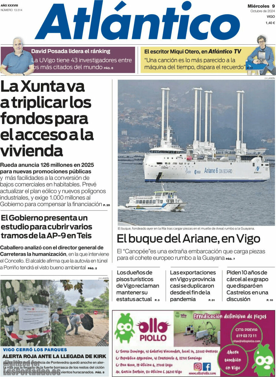 Atlántico Diario