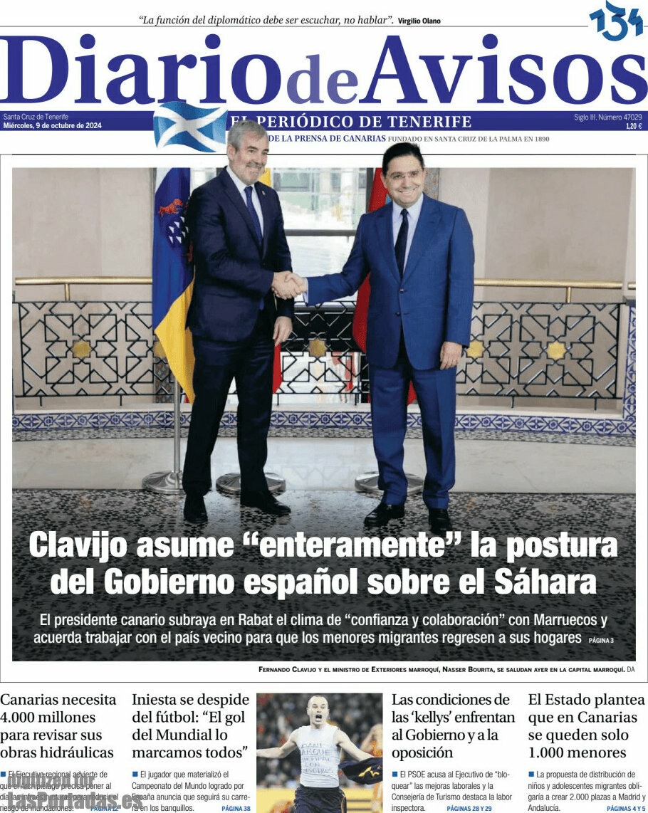 Diario de Avisos