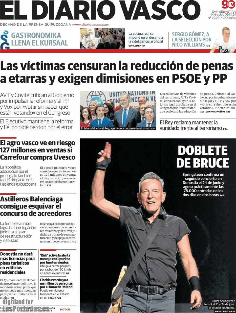 El Diario Vasco