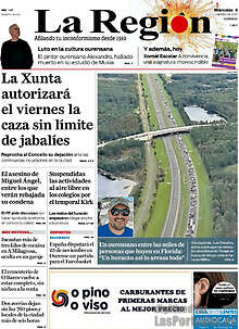 Periodico La Región