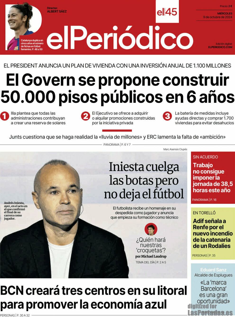 El Periódico de Catalunya(Castellano)