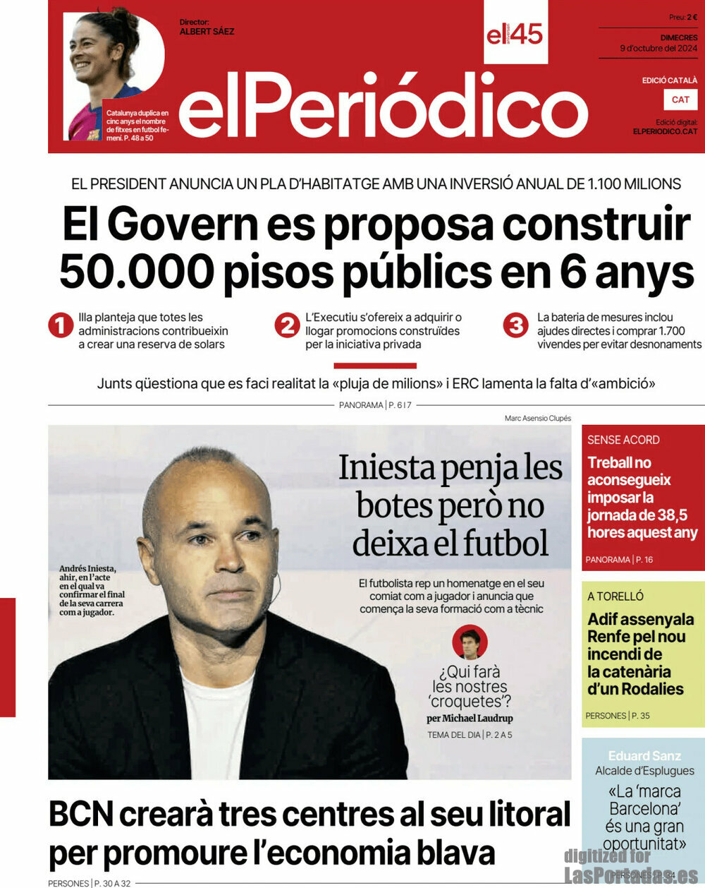 El Periódico de Catalunya(Català)