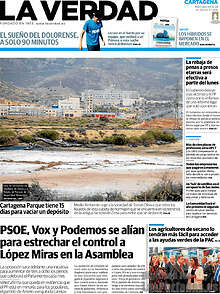 Periodico La Verdad Cartagena