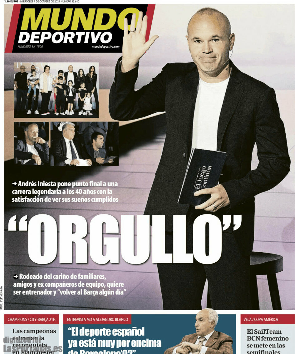 Mundo Deportivo