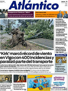 Periodico Atlántico Diario