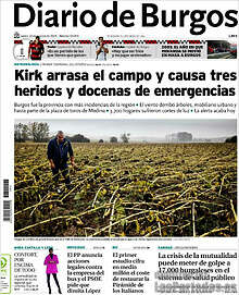 Periodico Diario de Burgos