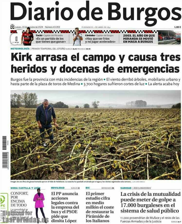 Diario de Burgos