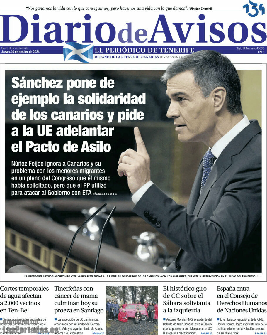 Diario de Avisos