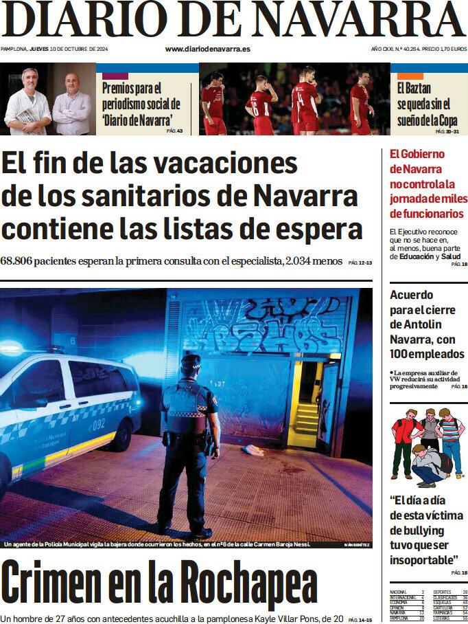 Diario de Navarra