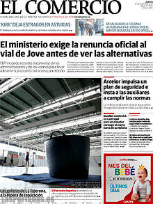 Periodico El Comercio