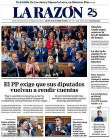 Periodico La Razón