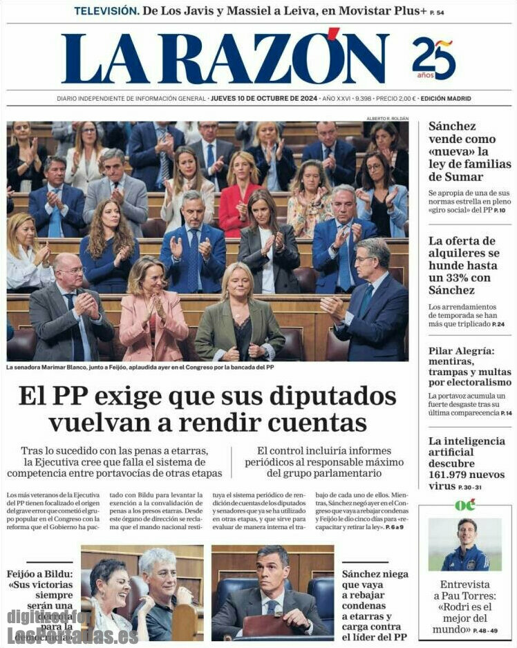 La Razón