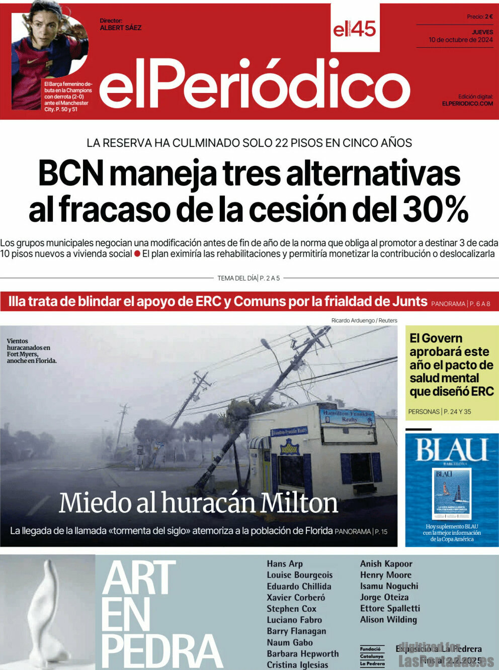 El Periódico de Catalunya(Castellano)