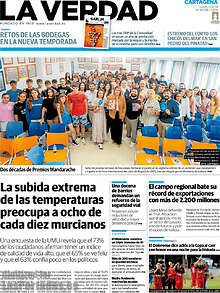 Periodico La Verdad Cartagena