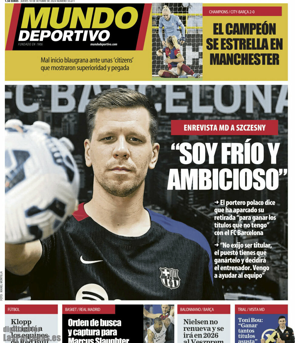 Mundo Deportivo