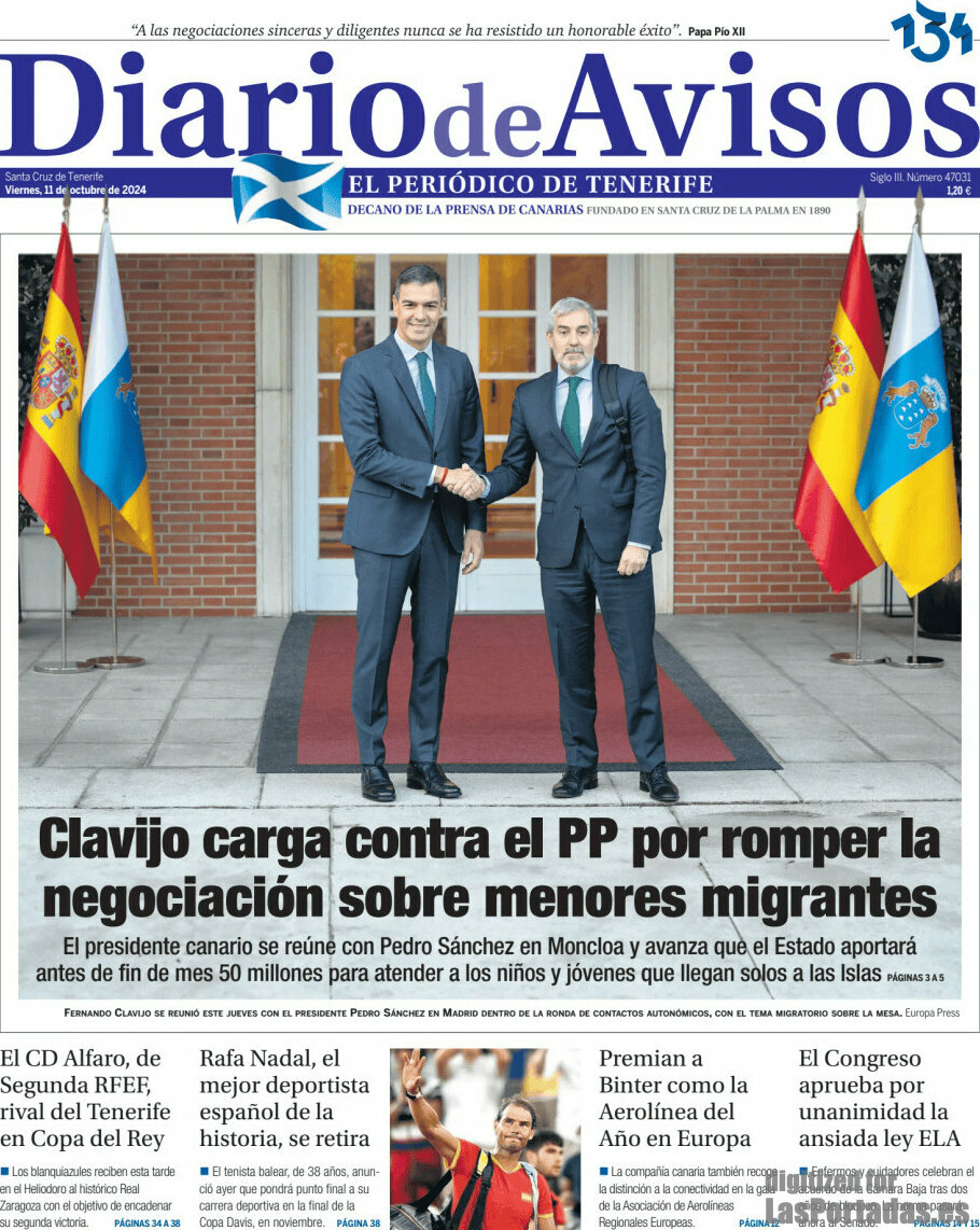 Diario de Avisos