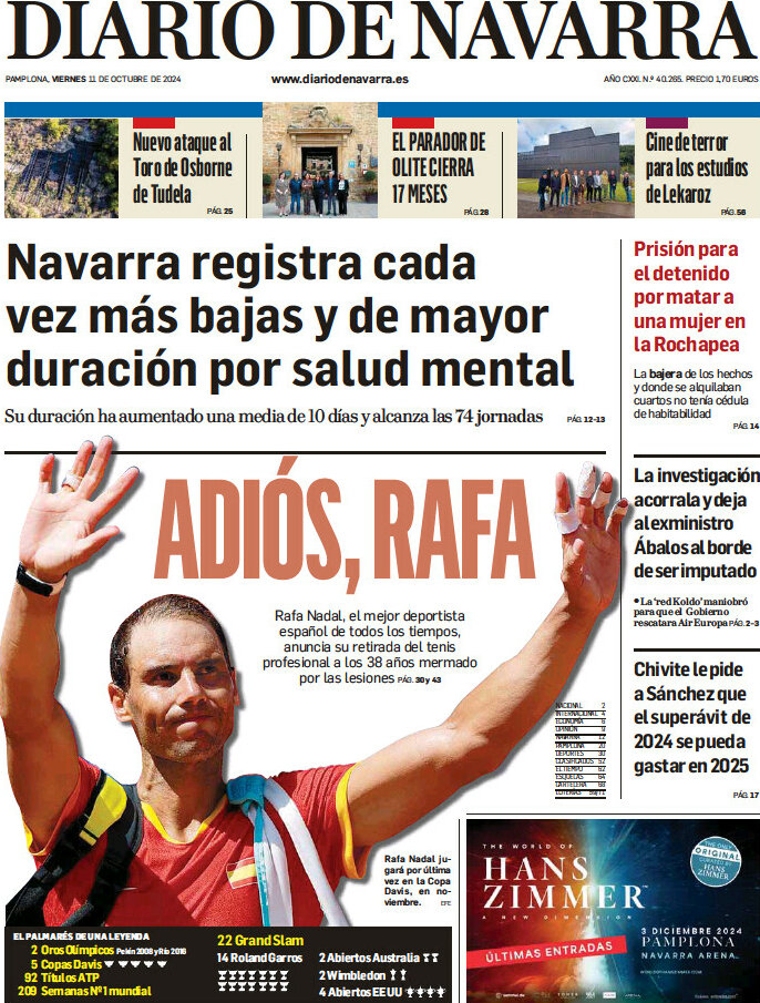 Diario de Navarra