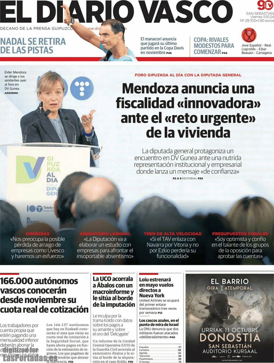 El Diario Vasco