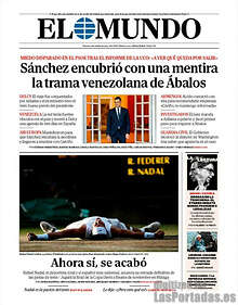 Periodico El Mundo